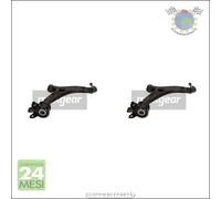 2x Braccio oscillante sospensione Maxgear Anteriore per FORD FOCUS C-MAX VOLVO