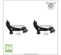 2x Braccio oscillante sospensione Maxgear Anteriore per FORD FOCUS VOLVO V50 #g5