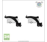 2x Braccio oscillante sospensione Maxgear Anteriore per FORD FOCUS VOLVO V50 S4