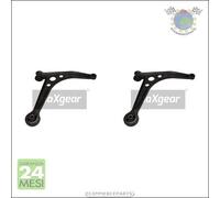 2x Braccio oscillante sospensione Maxgear Anteriore per FORD GALAXY SEAT ALH #hy