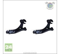 2x Braccio oscillante sospensione Maxgear Anteriore per FORD GRAND C-MAX FOC #n2