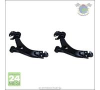 2x Braccio oscillante sospensione Maxgear Anteriore per FORD GRAND C-MAX FOCUS