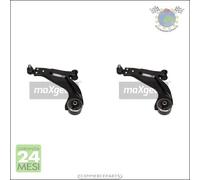 2x Braccio oscillante sospensione Maxgear Anteriore per FORD MONDEO #f2