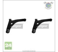 2x Braccio oscillante sospensione Maxgear Anteriore per FORD TRANSIT #f5