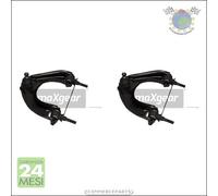 2x Braccio oscillante sospensione Maxgear Anteriore per HONDA CIVIC IV II CR #kz