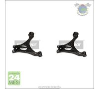 2x Braccio oscillante sospensione Maxgear Anteriore per HONDA CIVIC VIII IX #kh