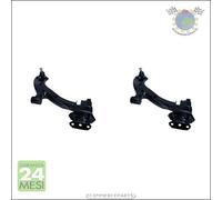 2x Braccio oscillante sospensione Maxgear Anteriore per HONDA CR-V III #qk