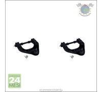 2x Braccio oscillante sospensione Maxgear Anteriore per HYUNDAI GALLOPER #oc