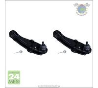 2x Braccio oscillante sospensione Maxgear Anteriore per HYUNDAI H100 MITSUBISHI