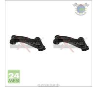 2x Braccio oscillante sospensione Maxgear Anteriore per INFINITI G20 NISSAN #hz