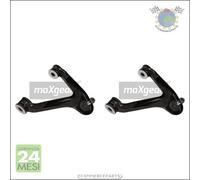 2x Braccio oscillante sospensione Maxgear Anteriore per IVECO DAILY III IV V #k7