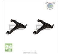 2x Braccio oscillante sospensione Maxgear Anteriore per IVECO DAILY III IV V #k9