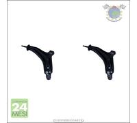 2x Braccio oscillante sospensione Maxgear Anteriore per LAND ROVER FREELANDE #ok