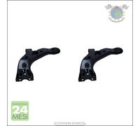 2x Braccio oscillante sospensione Maxgear Anteriore per LEXUS NX TOYOTA RAV #o4