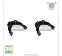 2x Braccio oscillante sospensione Maxgear Anteriore per MAZDA 6 #jc