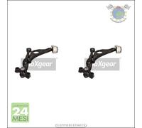 2x Braccio oscillante sospensione Maxgear Anteriore per MAZDA 6 #ml