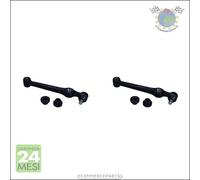 2x Braccio oscillante sospensione Maxgear Anteriore per MAZDA DEMIO