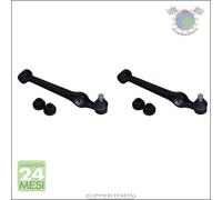 2x Braccio oscillante sospensione Maxgear Anteriore per MAZDA DEMIO #nk