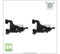 2x Braccio oscillante sospensione Maxgear Anteriore per MERCEDES CLASSE E 43 #hp