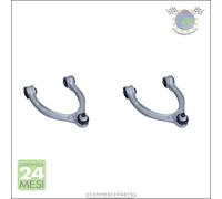 2x Braccio oscillante sospensione Maxgear Anteriore per MERCEDES CLASSE E 45 #pj