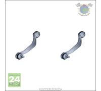 2x Braccio oscillante sospensione Maxgear Anteriore per MERCEDES CLASSE E 45 #pn