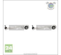 2x Braccio oscillante sospensione Maxgear Anteriore per MERCEDES CLASSE E 500 4