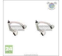 2x Braccio oscillante sospensione Maxgear Anteriore per MERCEDES CLASSE S 60 #fl