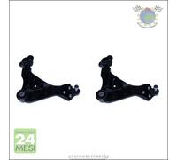 2x Braccio oscillante sospensione Maxgear Anteriore per MERCEDES CLASSE V 30 #qb