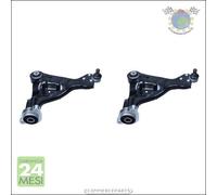 2x Braccio oscillante sospensione Maxgear Anteriore per MERCEDES VIANO CDI 3 #qc