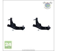 2x Braccio oscillante sospensione Maxgear Anteriore per NISSAN ALMERA TINO