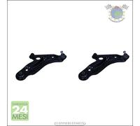 2x Braccio oscillante sospensione Maxgear Anteriore per NISSAN PIXO SUZUKI A #q2