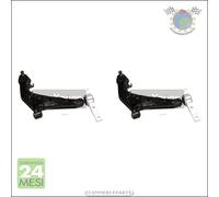 2x Braccio oscillante sospensione Maxgear Anteriore per NISSAN PRIMERA #lj