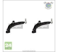 2x Braccio oscillante sospensione Maxgear Anteriore per NISSAN PRIMERA #lk