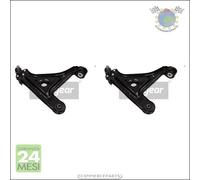 2x Braccio oscillante sospensione Maxgear Anteriore per OPEL OMEGA B