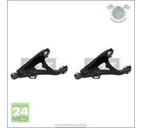 2x Braccio oscillante sospensione Maxgear Anteriore per RENAULT SCENIC MEGAN #lf