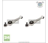 2x Braccio oscillante sospensione Maxgear Anteriore per SAAB 9-3 900 #j8