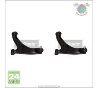 2x Braccio oscillante sospensione Maxgear Anteriore per SUZUKI GRAND