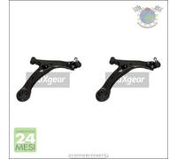 2x Braccio oscillante sospensione Maxgear Anteriore per TOYOTA COROLLA AVENS #ji