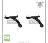 2x Braccio oscillante sospensione Maxgear Anteriore per TOYOTA COROLLA AVENSIS