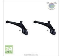 2x Braccio oscillante sospensione Maxgear Anteriore per TOYOTA RAV 4 #o3