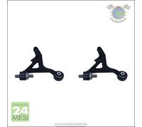 2x Braccio oscillante sospensione Maxgear Anteriore per VOLVO V70 S60 #q8