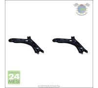2x Braccio oscillante sospensione Maxgear Anteriore per VW JETTA IV #nc