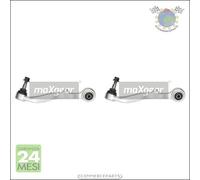 2x Braccio oscillante sospensione Maxgear per ALPINA B7 BMW 7 E65 E66 E67 76 #et