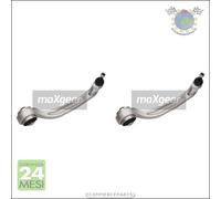 2x Braccio oscillante sospensione Maxgear per AUDI A6