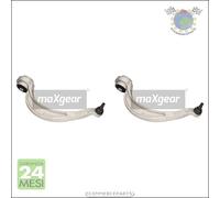 2x Braccio oscillante sospensione Maxgear per AUDI A7 A6 #mh