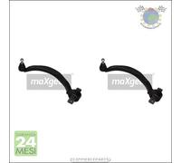 2x Braccio oscillante sospensione Maxgear per MITSUBISHI GALANT VIII VII ECLIPS