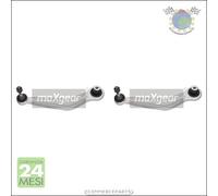 2x Braccio oscillante sospensione Maxgear Posteriore per ALPINA B7 BMW 7 E65 #il