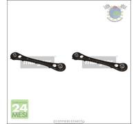 2x Braccio oscillante sospensione Maxgear Posteriore per AUDI A6