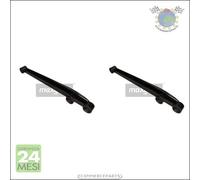 2x Braccio oscillante sospensione Maxgear Posteriore per CHEVROLET SPARK MATIZ