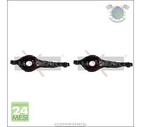 2x Braccio oscillante sospensione Maxgear Posteriore per FORD FOCUS